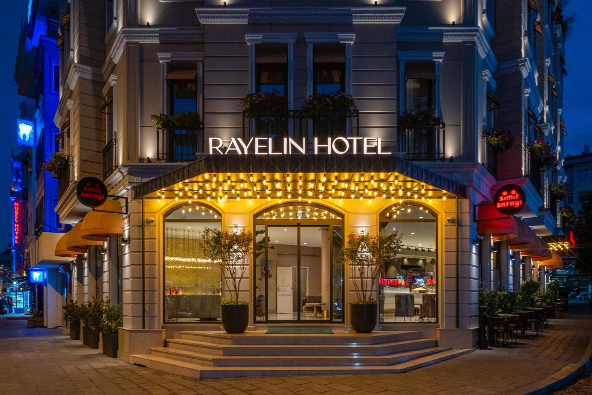 Rayelin Hotel Old Town — Photos 2